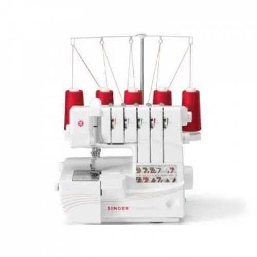 Singer Máquina de Mecánica de 32 Puntadas ME457 Motor de Uso Rudo