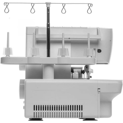 Singer Máquina de Mecánica de 32 Puntadas ME457 Motor de Uso Rudo