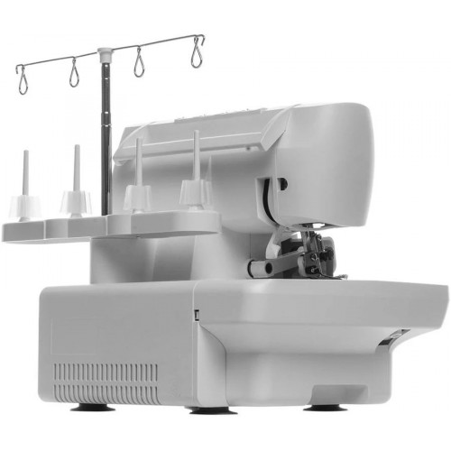 Singer Máquina de Mecánica de 32 Puntadas ME457 Motor de Uso Rudo