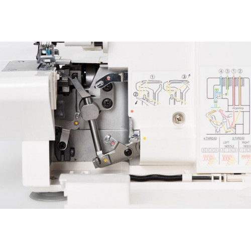 Singer Ultralock 654