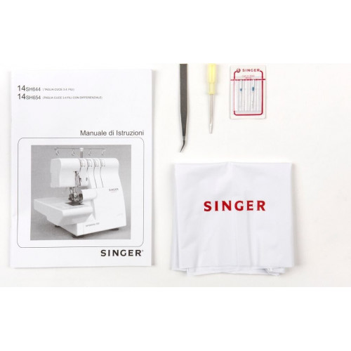 Singer Ultralock 654