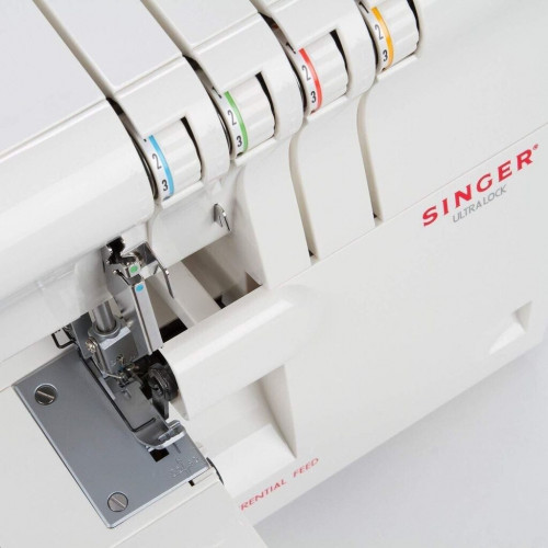 Singer Ultralock 654