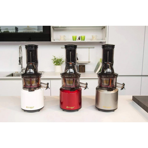 Siqur Salute Esrtaggo Pro Exprimidor 240 W Transparente