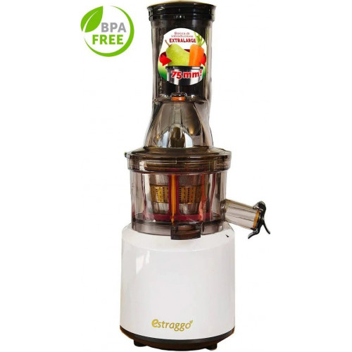 Siqur Salute Esrtaggo Pro Exprimidor 240 W Transparente