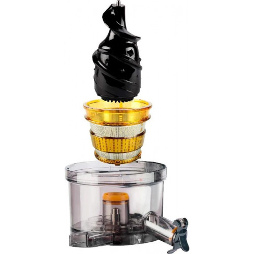 Siqur Salute Esrtaggo Pro Exprimidor 240 W Transparente