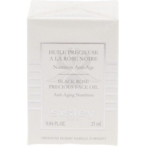 Sisley Cosmetic Huile Précieuse à la Rose Noire (25ml)