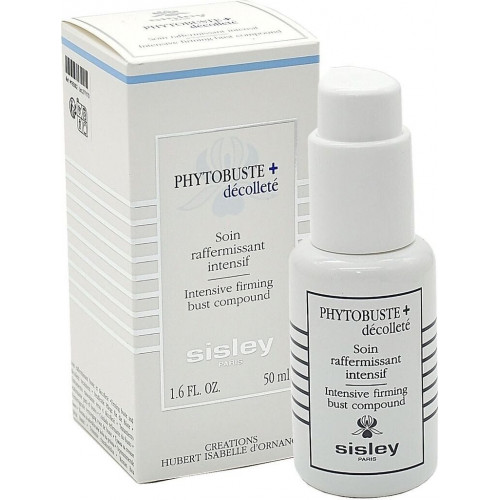 Sisley Cosmetic Phytobuste + Décolleté Intensif