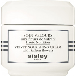 Sisley Cosmetic Soins Velours aux Fleurs de Safran (50ml)