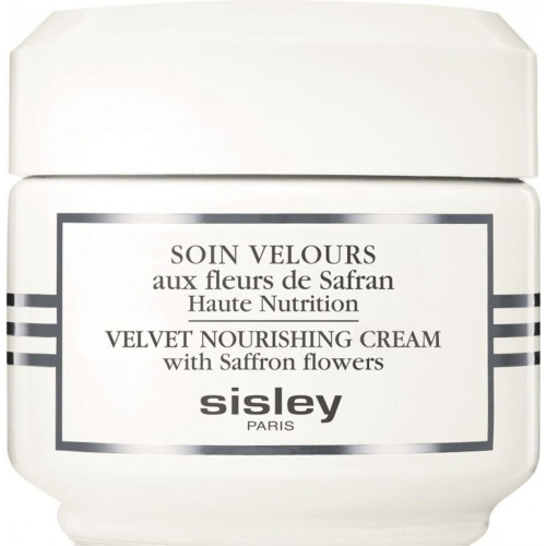Sisley Cosmetic Soins Velours aux Fleurs de Safran (50ml)