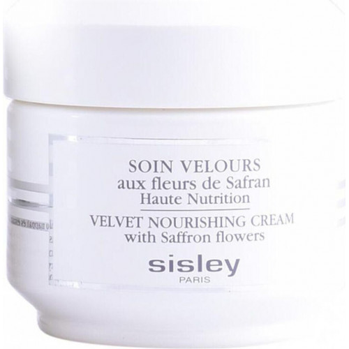 Sisley Cosmetic Soins Velours aux Fleurs de Safran (50ml)
