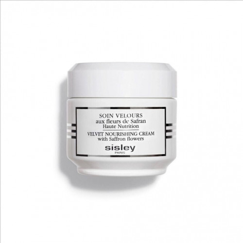 Sisley Cosmetic Soins Velours aux Fleurs de Safran (50ml)