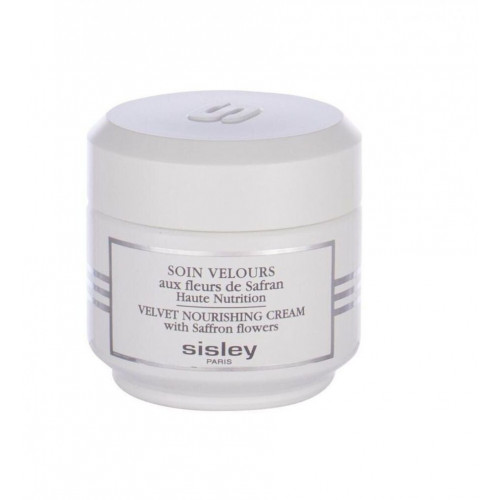 Sisley Cosmetic Soins Velours aux Fleurs de Safran (50ml)