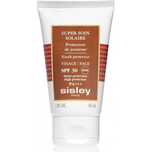 Sisley Cosmetic Super Soin Solaire Visage SPF 30 (60ml)