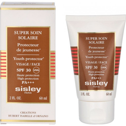 Sisley Cosmetic Super Soin Solaire Visage SPF 30 (60ml)