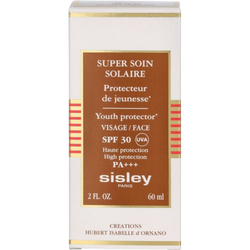 Sisley Cosmetic Super Soin Solaire Visage SPF 30 (60ml)