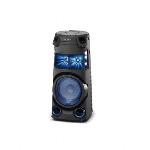 Sistema de audio Sony MHC-V43D alta potencia Bluetooth Negro