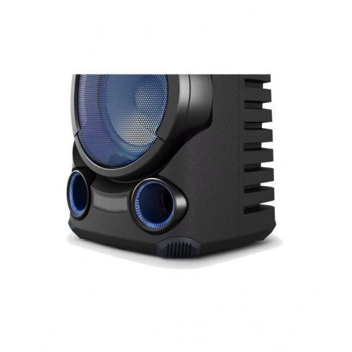 Sistema de audio Sony MHC-V43D alta potencia Bluetooth Negro