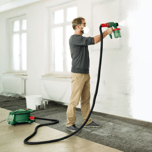 Sistema de Pulverización de Pintura PFS 7000