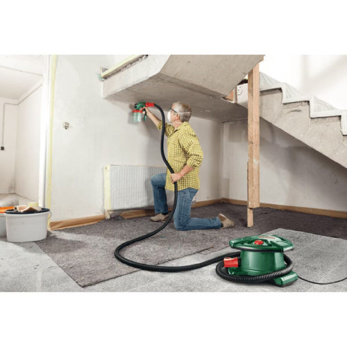 Sistema de Pulverización de Pintura PFS 7000