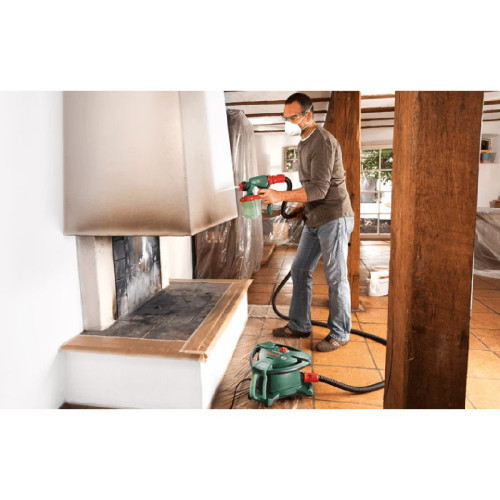 Sistema de Pulverización de Pintura PFS 7000