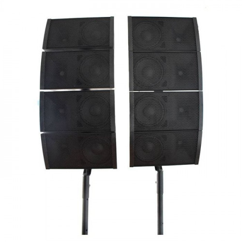Sistema de Sonido EDENWOOD CURVE SYSTEM 1700W Subwoofer de 18