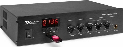 Sistema de sonido Power Dynamics 4 altavoces 5