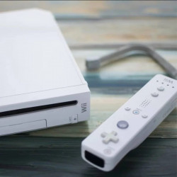 Sistema Nintendo Wii blanco