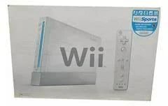 Sistema Nintendo Wii blanco