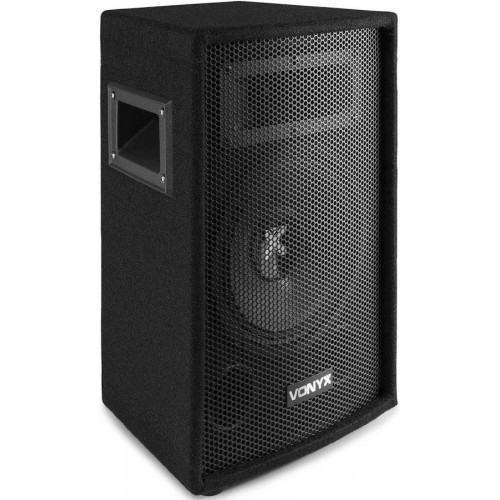Sistema sonido Vonyx SL8 500W RMS Bluetooth amplificador Fenton FPL500