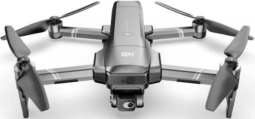 SJRC F22 S2+ S3 XR GPS 6KM 5G repetidor digital FPV con controlador de pantalla LCD de 5,5 pulgadas