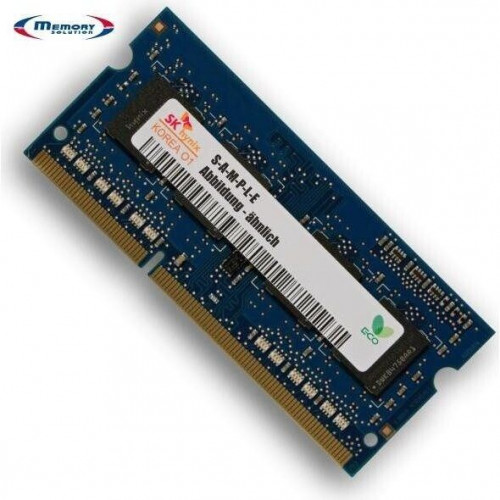 SK Hynix 8GB SODIMM DDR4-2400 CL17 (HMA81GS6AFR8N-UH)