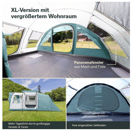 Skandika Egersund 7 XL Sleeper Protect