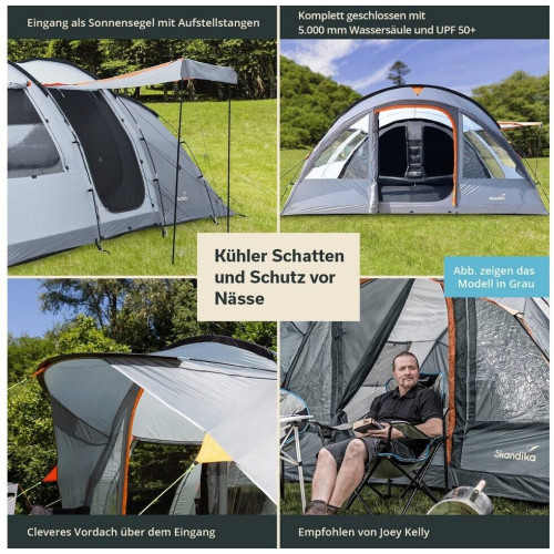 Skandika Egersund 7 XL Sleeper Protect