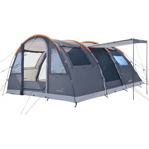 Skandika Gotland 4 (grey-orange)