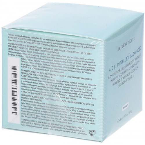 SkinCeuticals A.G.E. Interrupter Advanced (48ml)