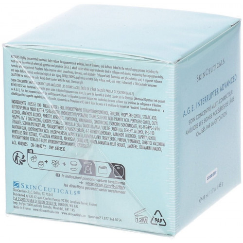SkinCeuticals A.G.E. Interrupter Advanced (48ml)