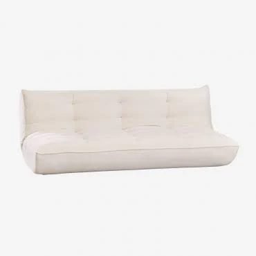 SKLUM Sofá Cama de 3 Plazas Tapizado Mati