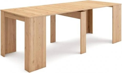 Skraut Home Mesa Consola Extensible