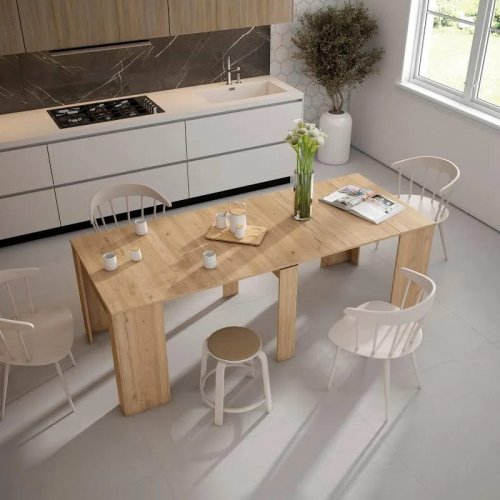 Skraut Home Mesa Consola Extensible