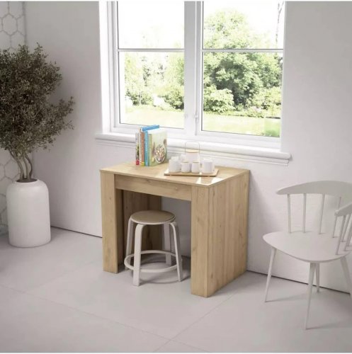 Skraut Home Mesa Consola Extensible