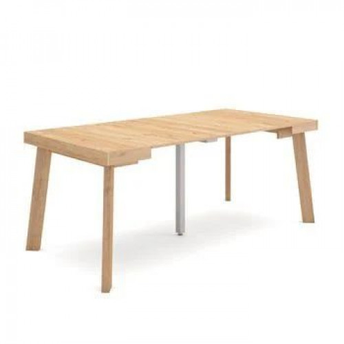 Skraut Home Mesa Consola Extensible Mesa Auxiliar