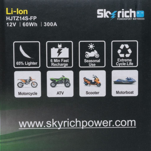 Skyrich HJTZ14S-FP