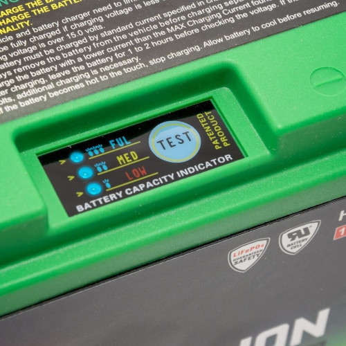 Skyrich Lithium HJT12B-FP