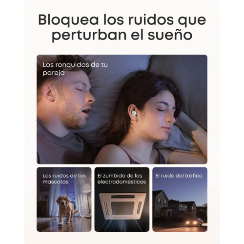 SLEEP A30 | Auriculares inalámbricos para dormir