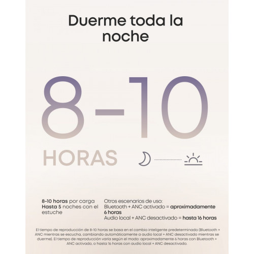 SLEEP A30 | Auriculares inalámbricos para dormir