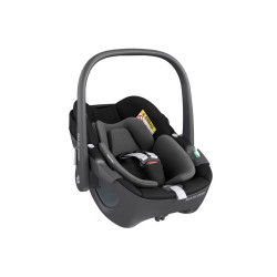 Slla de coche Maxi-Cosi Pebble 360º Isofix i-Size (40 - 83 cm) Negro