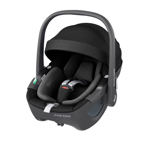 Slla de coche Maxi-Cosi Pebble 360º Isofix i-Size (40 - 83 cm) Negro