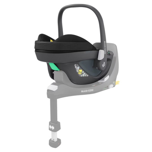 Slla de coche Maxi-Cosi Pebble 360º Isofix i-Size (40 - 83 cm) Negro