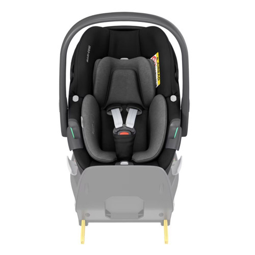 Slla de coche Maxi-Cosi Pebble 360º Isofix i-Size (40 - 83 cm) Negro