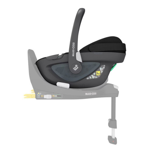 Slla de coche Maxi-Cosi Pebble 360º Isofix i-Size (40 - 83 cm) Negro